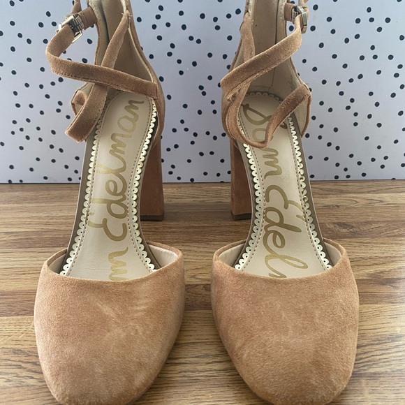 Sam Edelman Nude Pumps - Picture 3 of 5